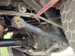 2008 Pierce Contender GMC 4×4