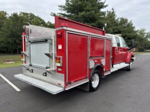 2008 Pierce Contender GMC 4×4