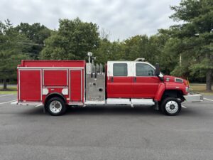 2008 Pierce Contender GMC 4×4