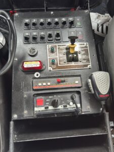 2008 Pierce Contender GMC 4×4