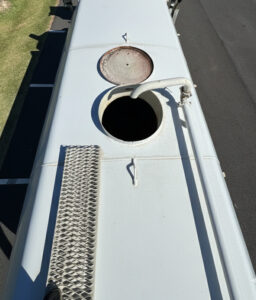 2016 International 7400 SBA 6×4 Tanker