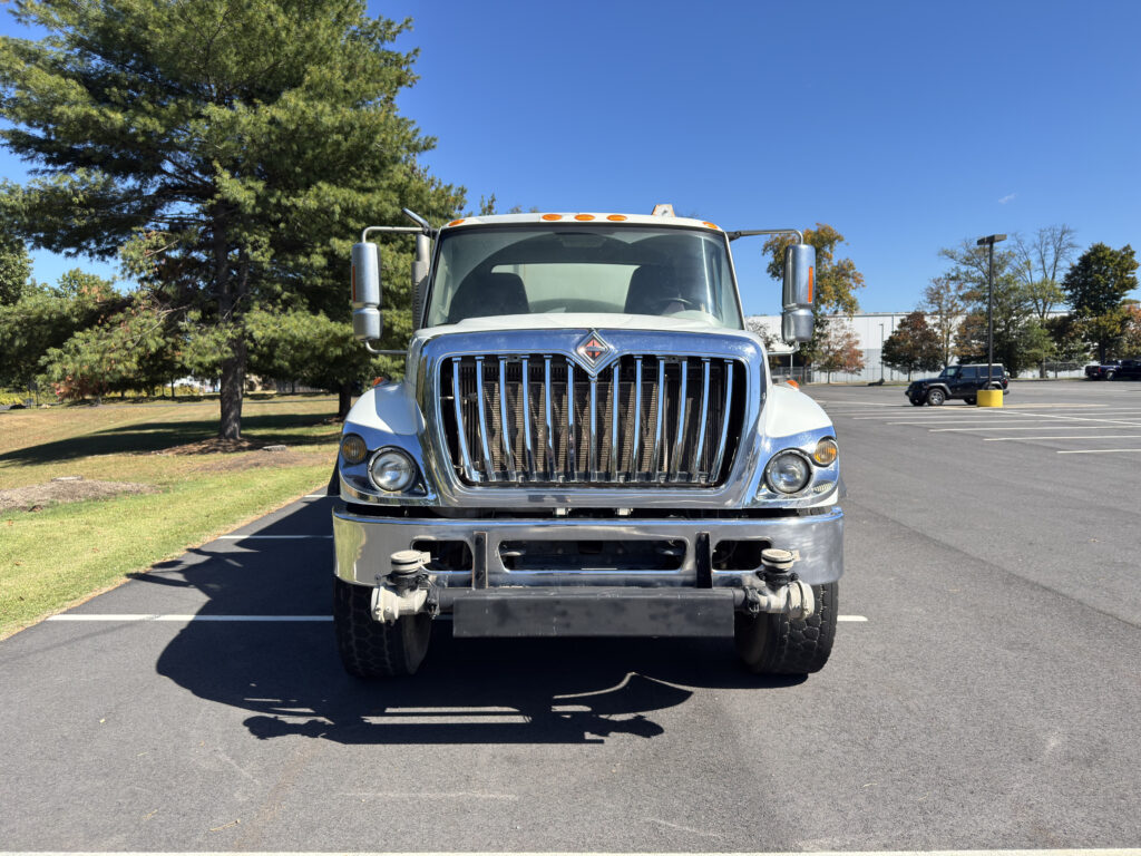 2016 International 7400 SBA 6×4 Tanker