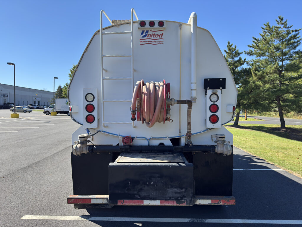2016 International 7400 SBA 6×4 Tanker