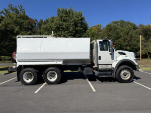 2016 International 7400 SBA 6×4 Tanker