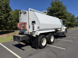 2016 International 7400 SBA 6×4 Tanker