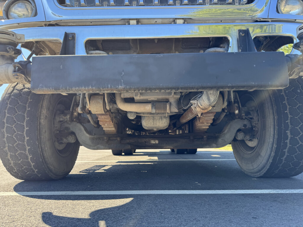 2016 International 7400 SBA 6×4 Tanker