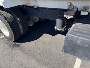 2016 International 7400 SBA 6×4 Tanker