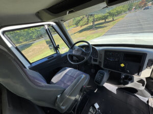 2016 International 7400 SBA 6×4 Tanker