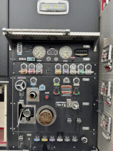 2013 Rosenbauer Spartan Pumper