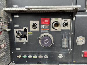 2013 Rosenbauer Spartan Pumper