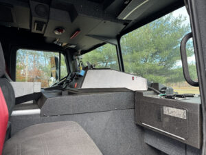 2013 Rosenbauer Spartan Pumper