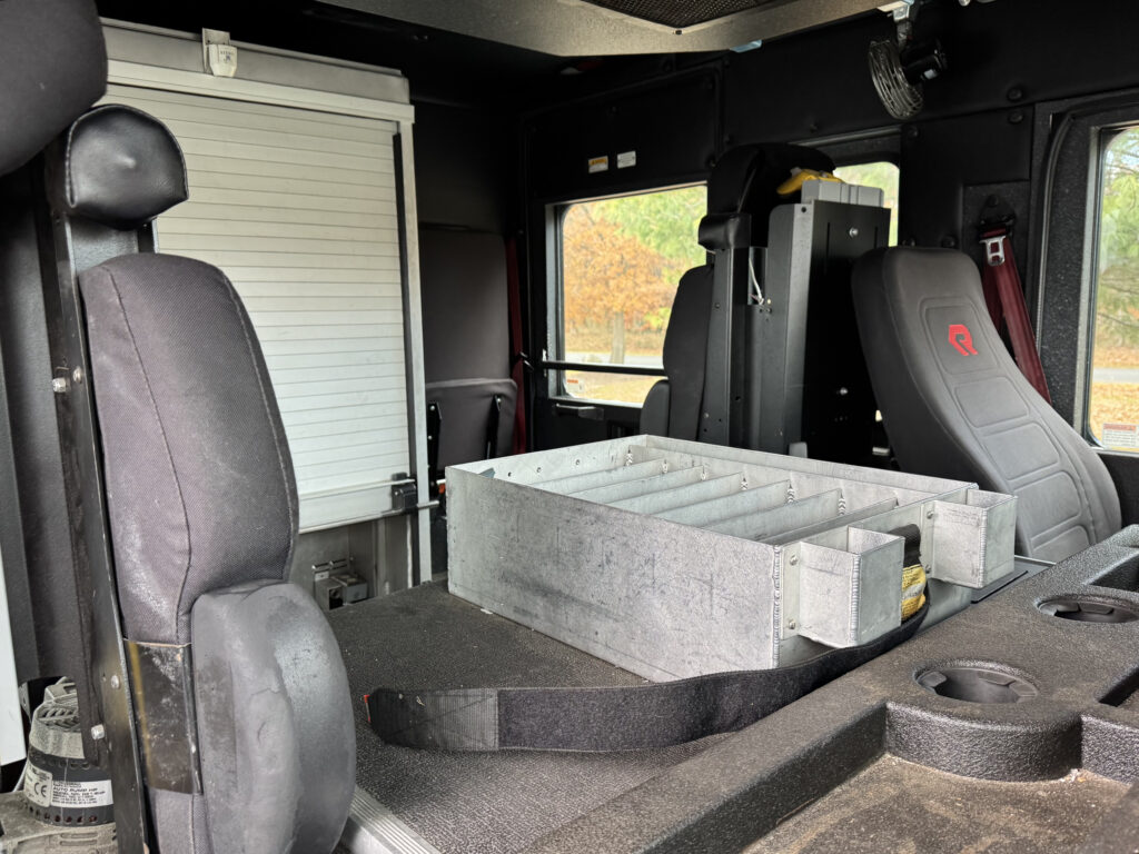 2013 Rosenbauer Spartan Pumper