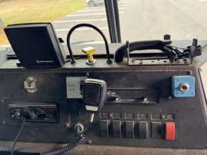 2013 Rosenbauer Spartan Pumper