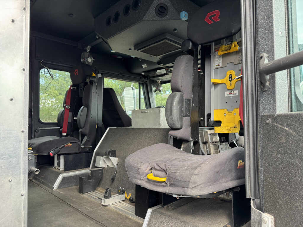 2013 Rosenbauer Spartan Pumper