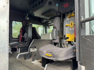 2013 Rosenbauer Spartan Pumper