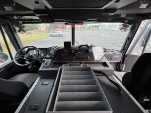 2013 Rosenbauer Spartan Pumper