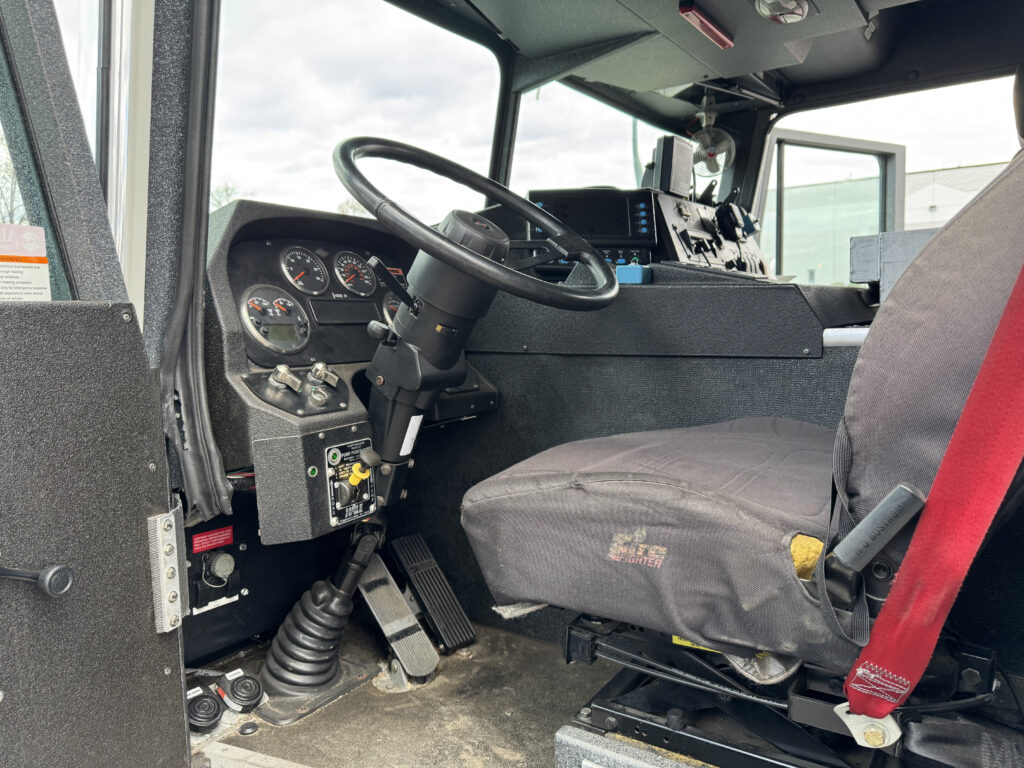 2013 Rosenbauer Spartan Pumper