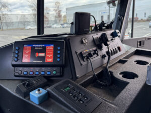 2013 Rosenbauer Spartan Pumper