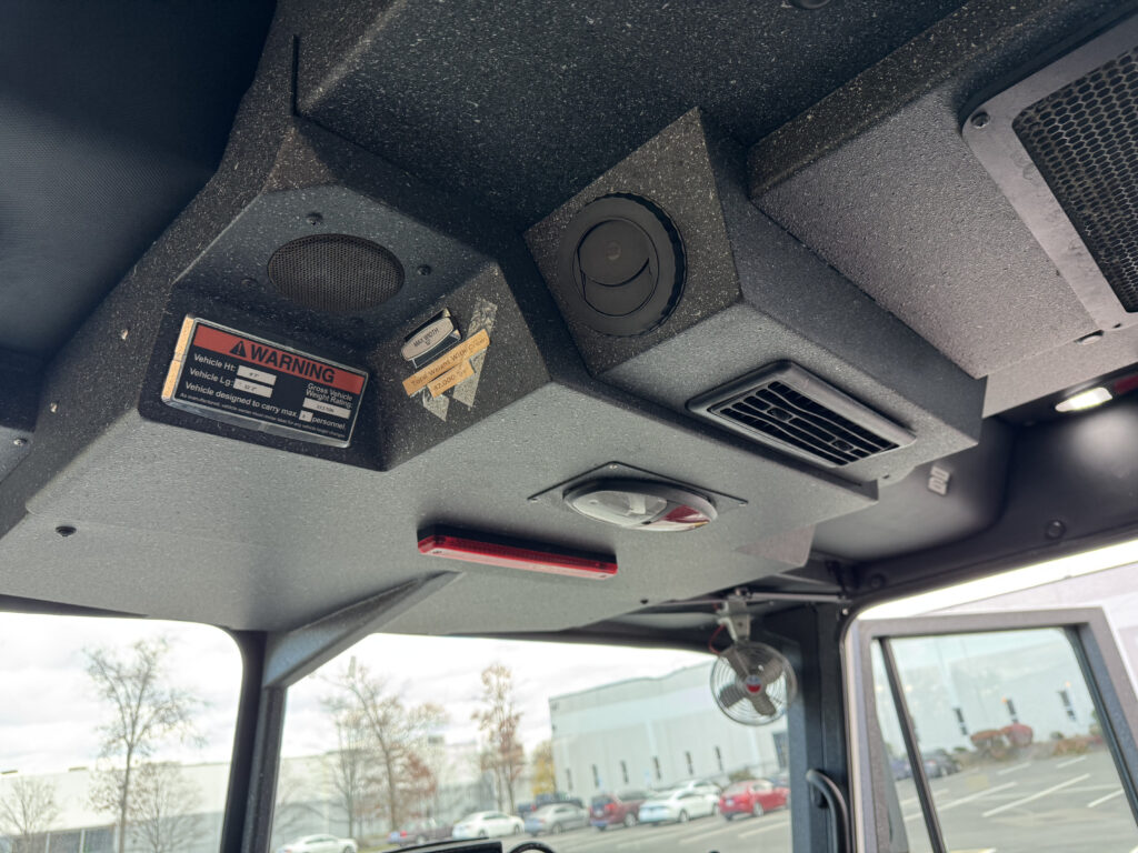 2013 Rosenbauer Spartan Pumper