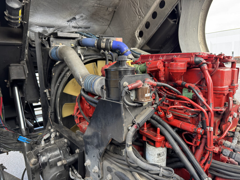 2013 Rosenbauer Spartan Pumper