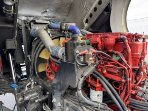 2013 Rosenbauer Spartan Pumper