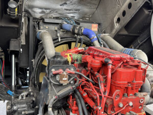 2013 Rosenbauer Spartan Pumper