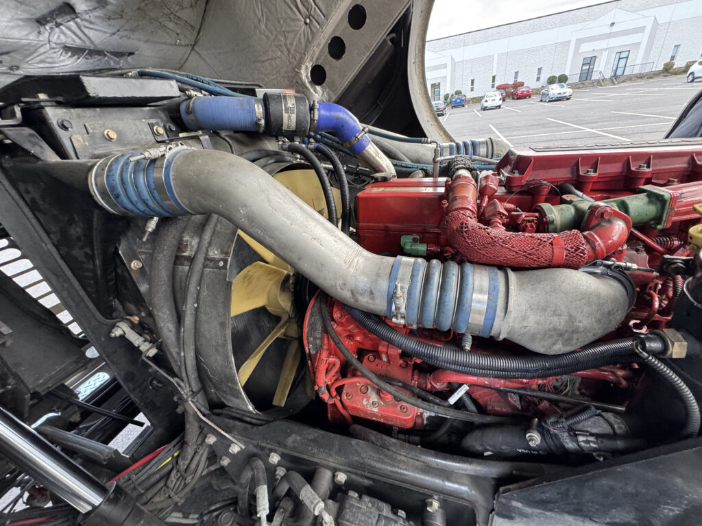 2013 Rosenbauer Spartan Pumper