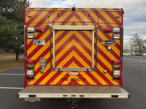 2006 GMC C5500 4×4 Rescue