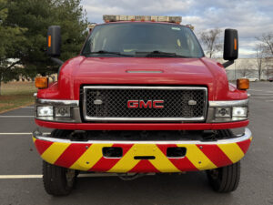 2006 GMC C5500 4×4 Rescue