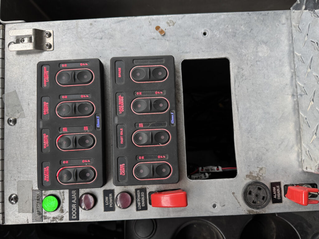 2006 GMC C5500 4×4 Rescue