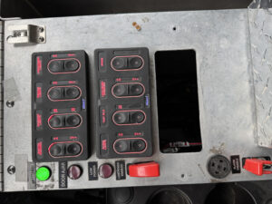 2006 GMC C5500 4×4 Rescue