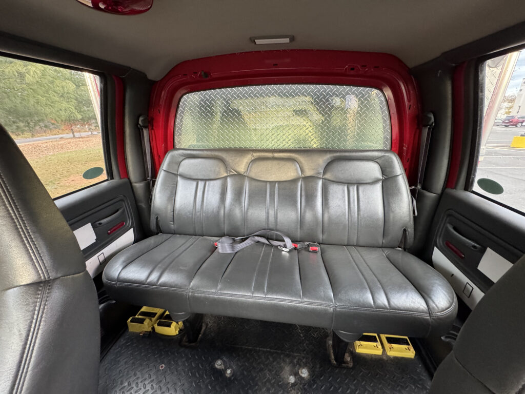 2006 GMC C5500 4×4 Rescue