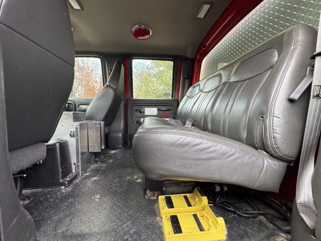 2006 GMC C5500 4×4 Rescue