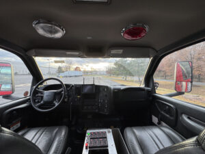 2006 GMC C5500 4×4 Rescue