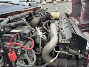 2006 GMC C5500 4×4 Rescue