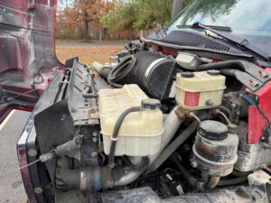 2006 GMC C5500 4×4 Rescue