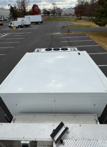 2013 Rosenbauer Spartan Pumper