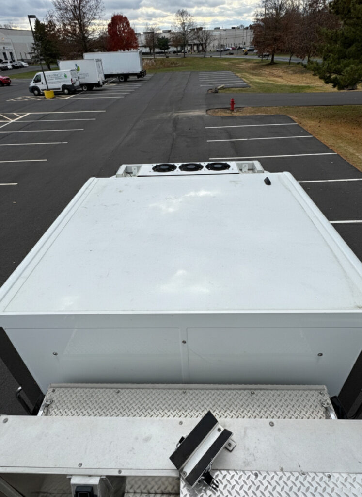 2013 Rosenbauer Spartan Pumper