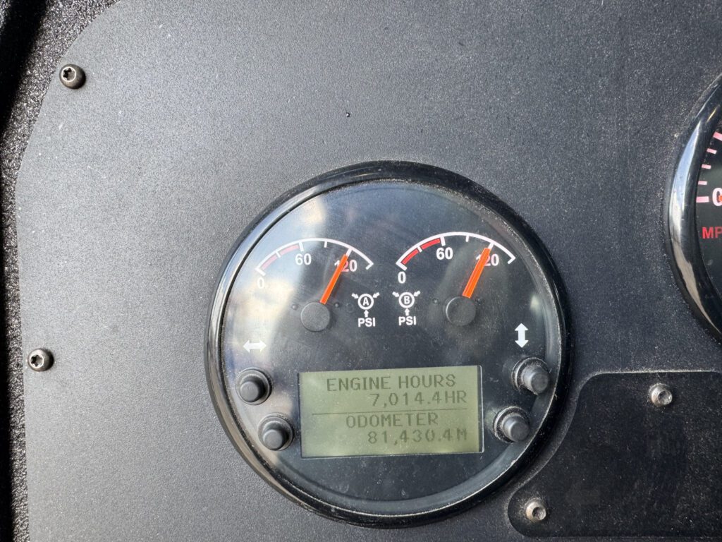 2017 Rosenbauer Commander