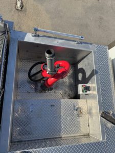 2017 Rosenbauer Commander