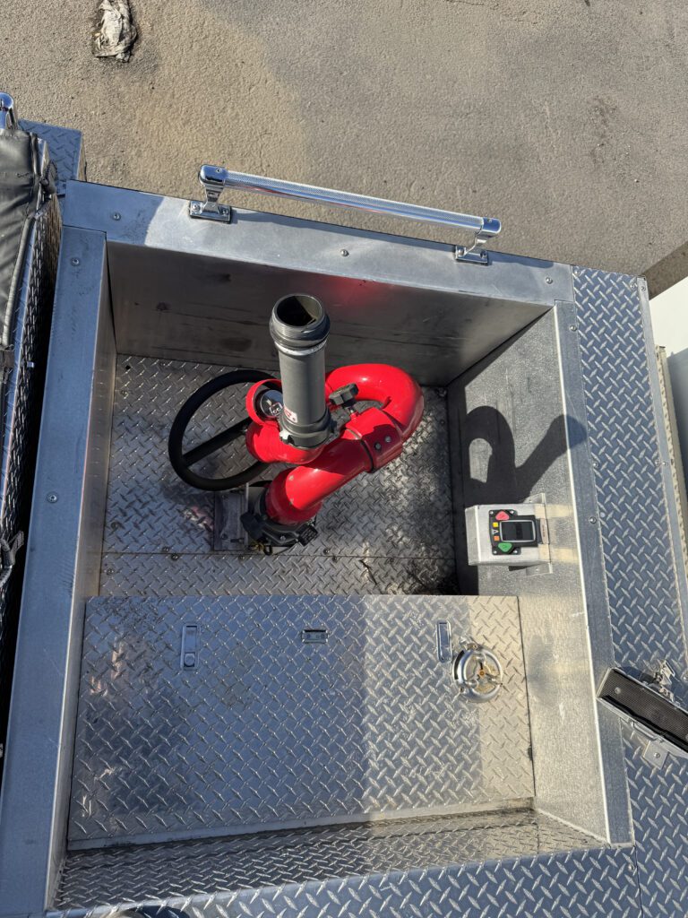 2017 Rosenbauer Commander