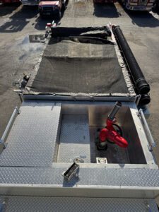 2017 Rosenbauer Commander