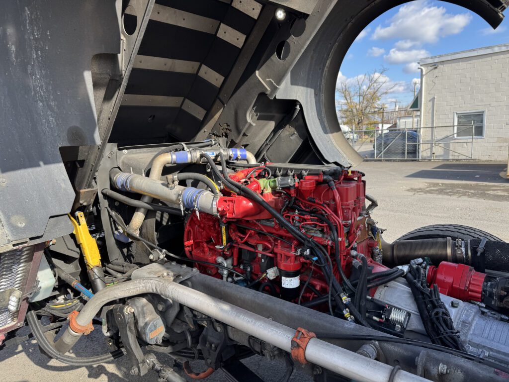 2017 Rosenbauer Commander