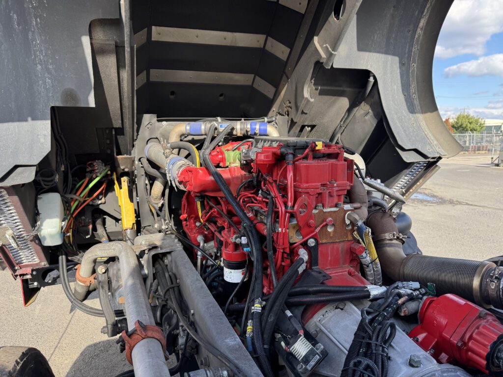 2017 Rosenbauer Commander