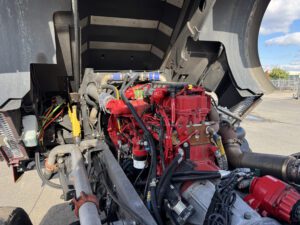 2017 Rosenbauer Commander