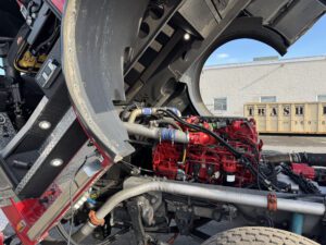 2017 Rosenbauer Commander