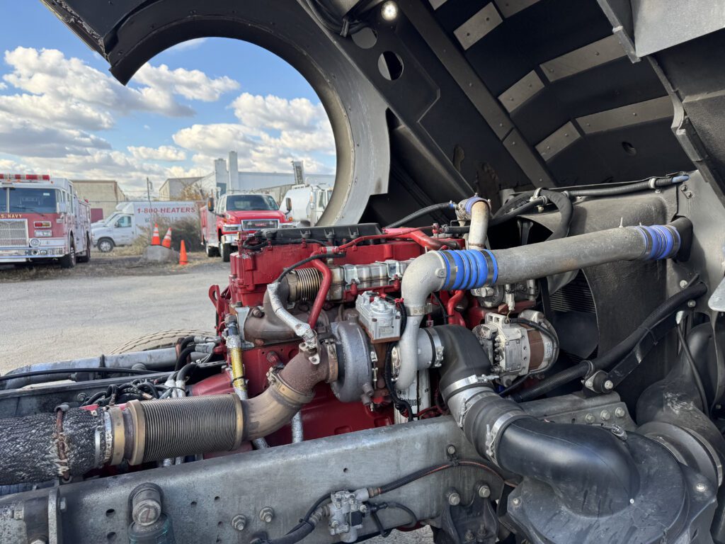 2017 Rosenbauer Commander