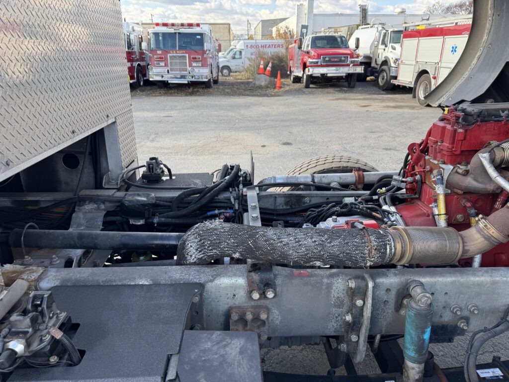 2017 Rosenbauer Commander