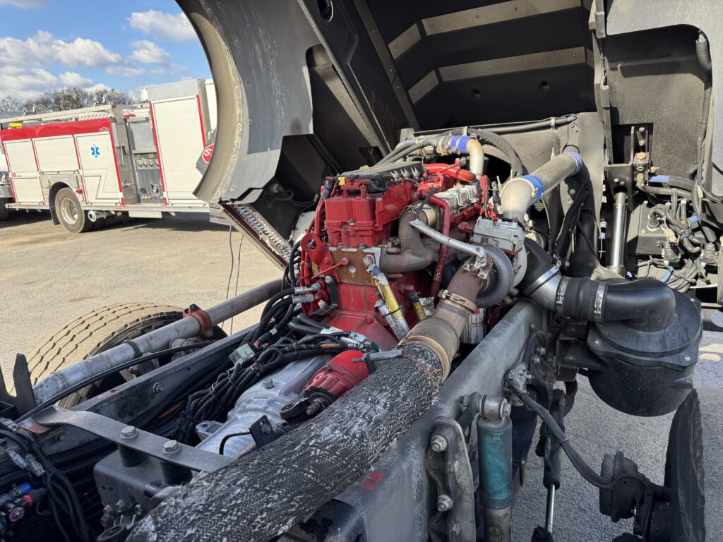 2017 Rosenbauer Commander