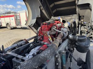 2017 Rosenbauer Commander